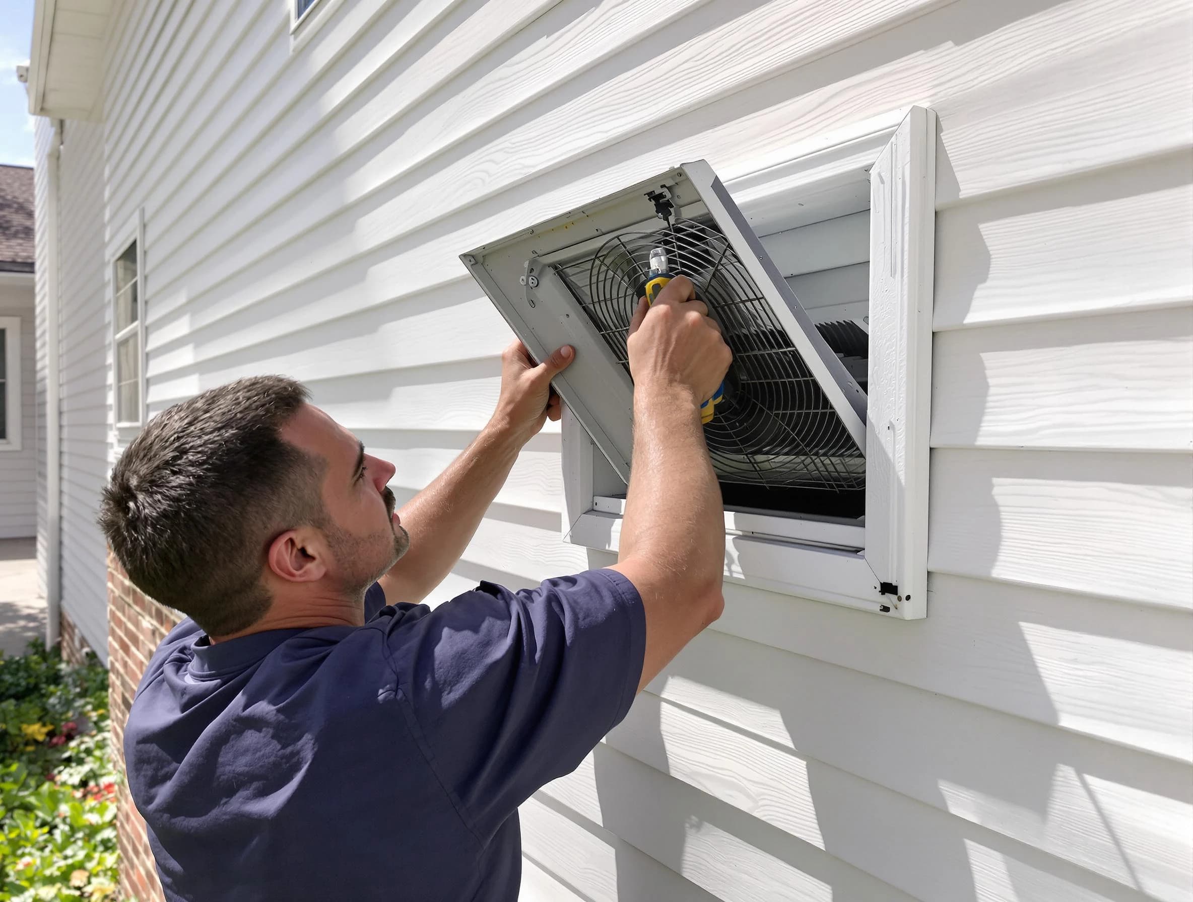 Vent Cover Replacement service in Penn Hills, PA