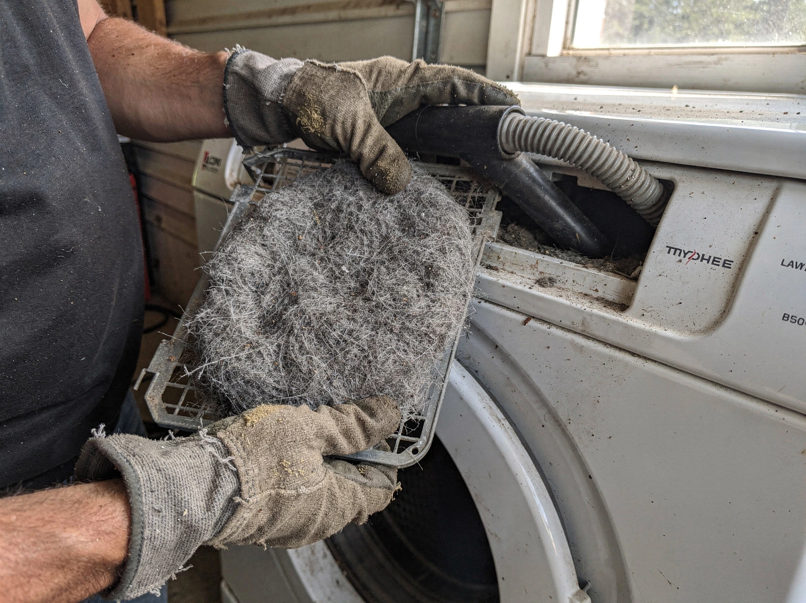 Cleaning Dryer Lint Trap service in Penn Hills, PA