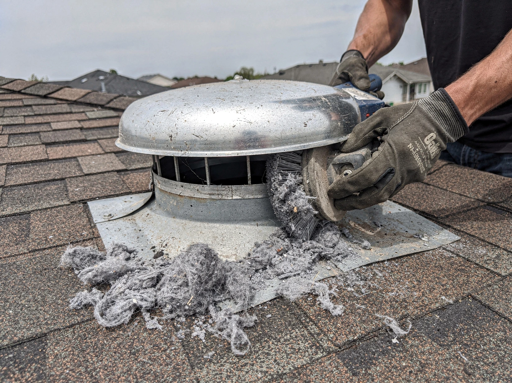 Roof Vent Cleaning service in Penn Hills, PA