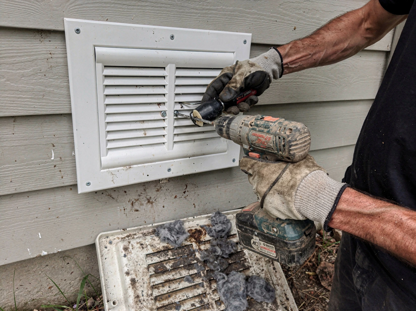 Vent Cover Replacement service in Penn Hills, PA
